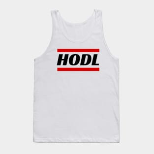 HODL Tank Top